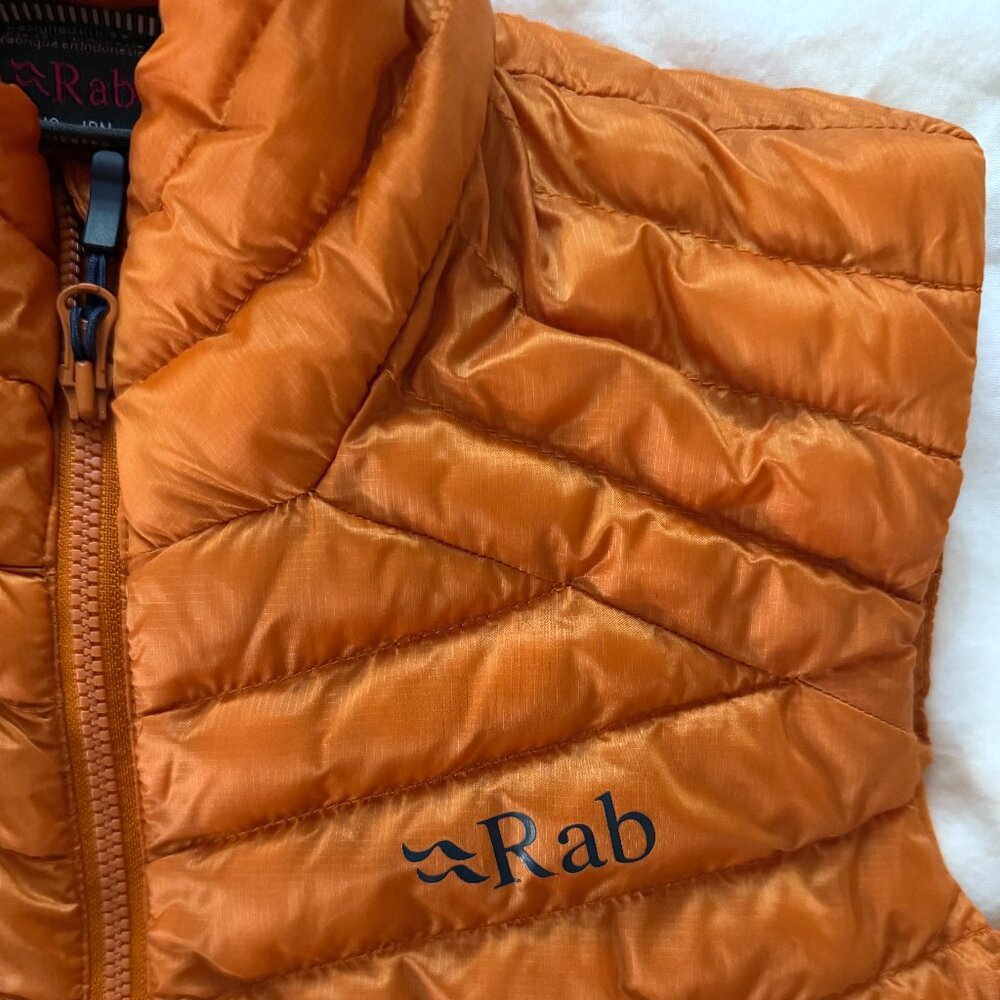 Rab Puffy Vest